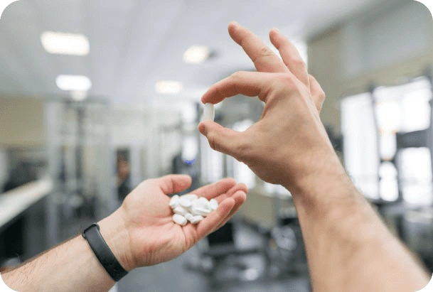 Welche nat&uuml;rlichen Energiepr&auml;parate nehmen Sportler ein?