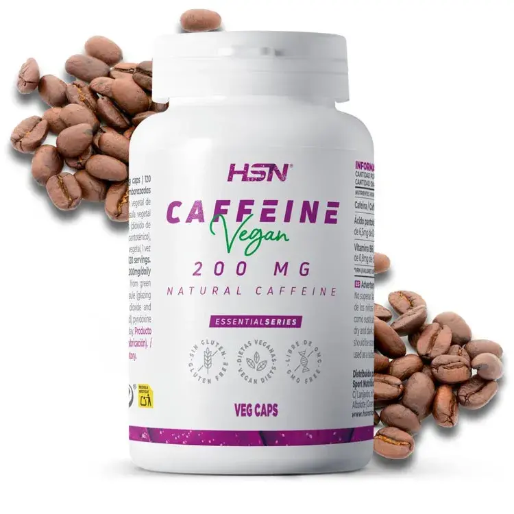 Energy-Tabletten mit Koffein