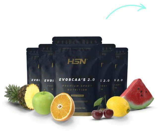 Kombination von Glutamin und BCAA