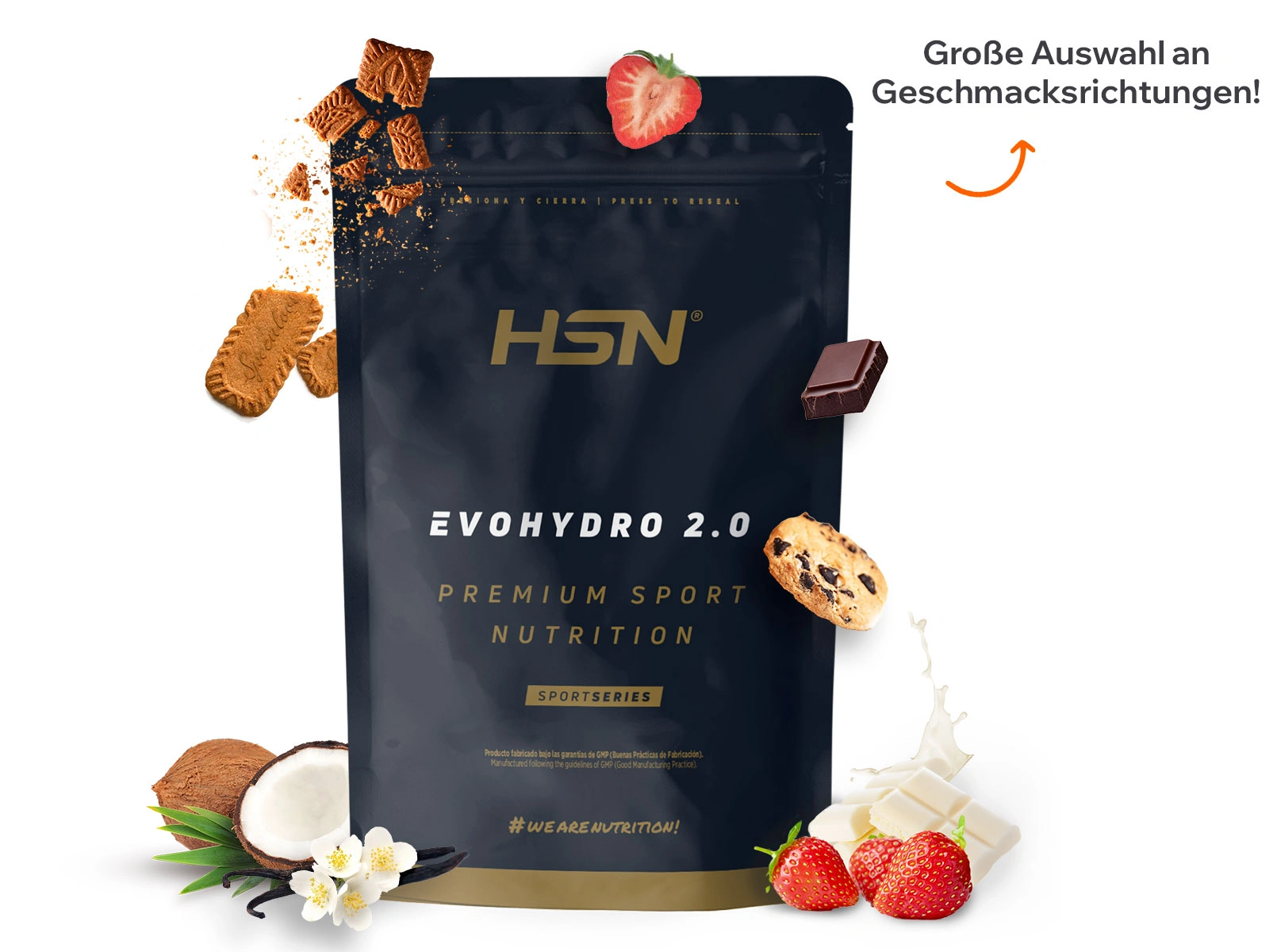 Das ideale Proteinpulver f&uuml;r Menschen mit Laktoseintoleranz