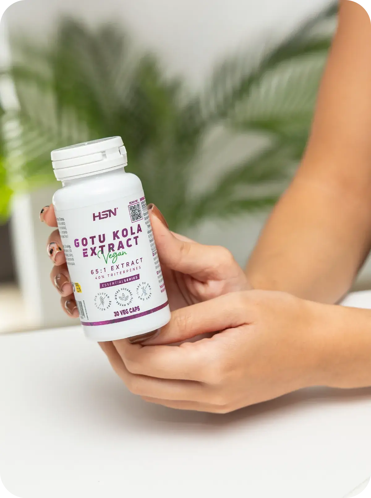 Vorteile der EssentialSeries-Produkte von HSN