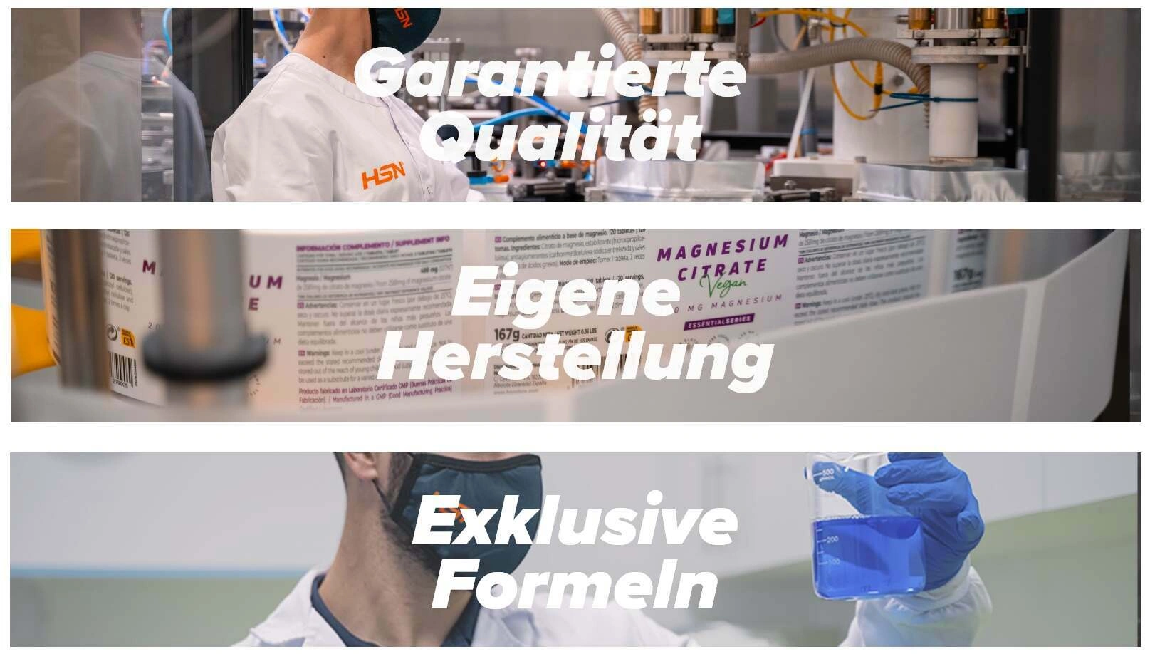 Warum sollte man HSN-Produkte kaufen?