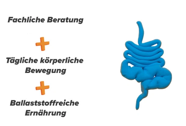 Wie nimmt man natürliche Produkte für die Verdauung ein?