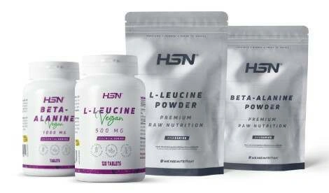 Leucine Alanine