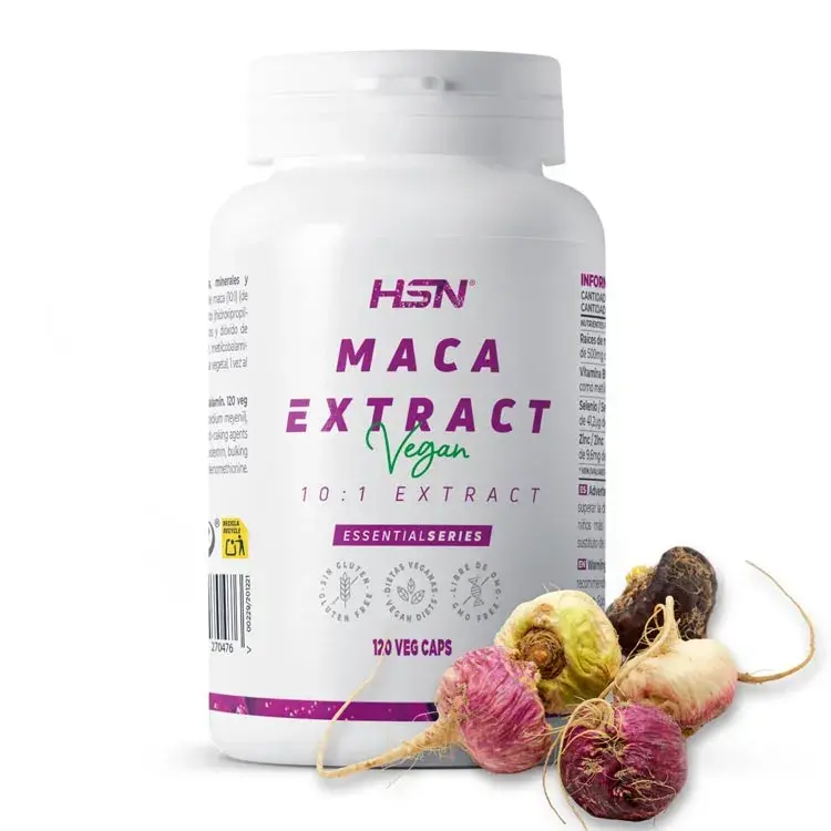 Anden-Maca f&uuml;r die k&ouml;rperliche Leistungsf&auml;higkeit