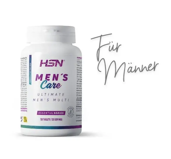 Multivitamin für Männer