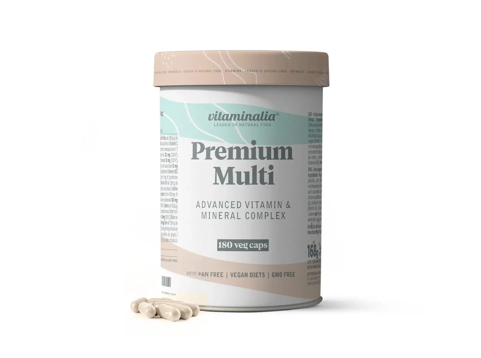 Premium-Multivitaminpräparate