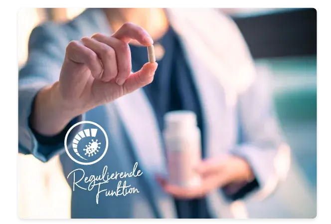 Mineralstoffe: Produkt zur Regulierung des Organismus