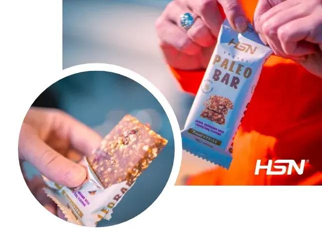 100 % natürliche Energieriegel