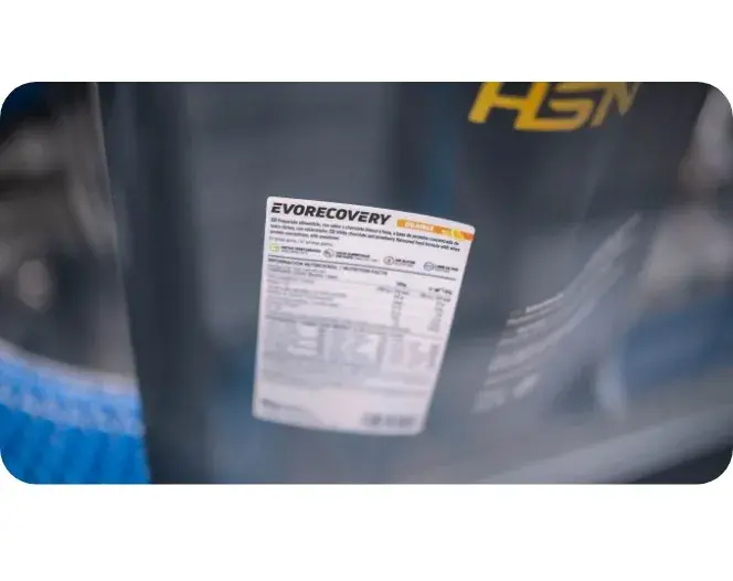 Evorecovery