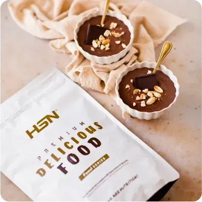 Lebensmittelzubereitungen in Pulverform