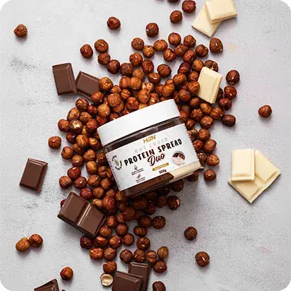 Nussbutter und Cremes