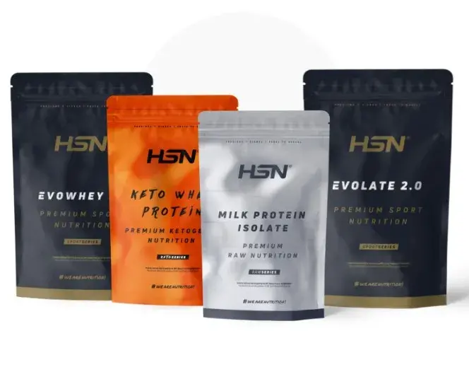 Whey Protein oder Molkenprotein