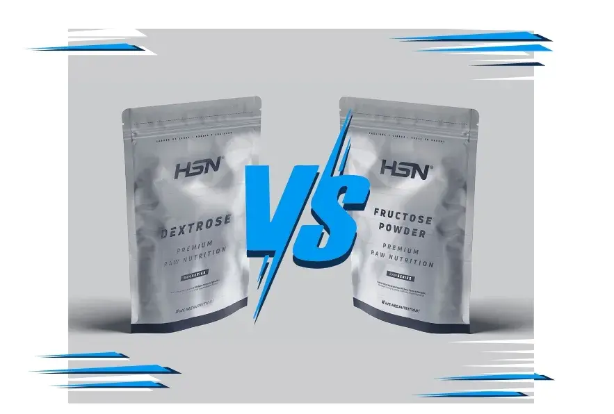 Einfache Kohlenhydrate: Dextrose vs Fructose