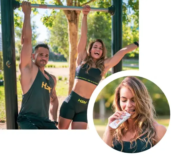 Normaler HDL-Cholesterinspiegel durch Ernährung und Bewegung