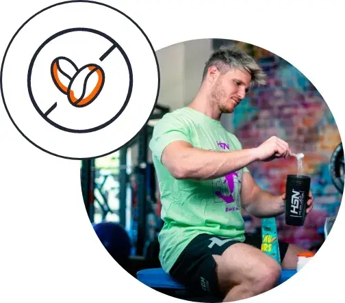 Pre-Workout ohne Stimulanzien