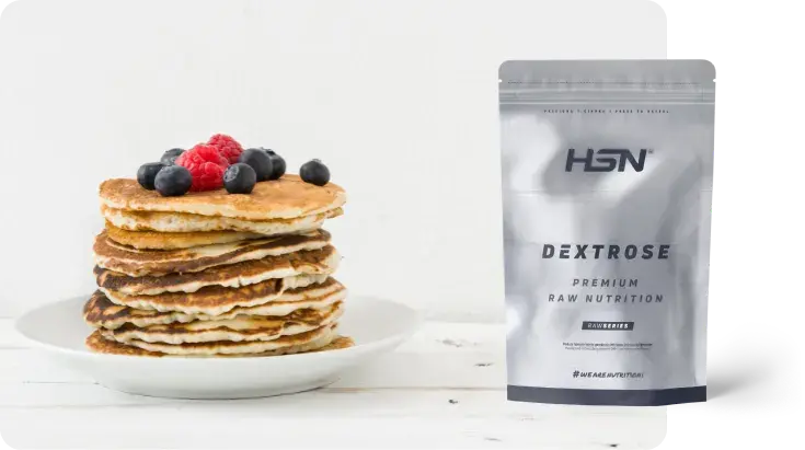 Einnahme von Dextrose