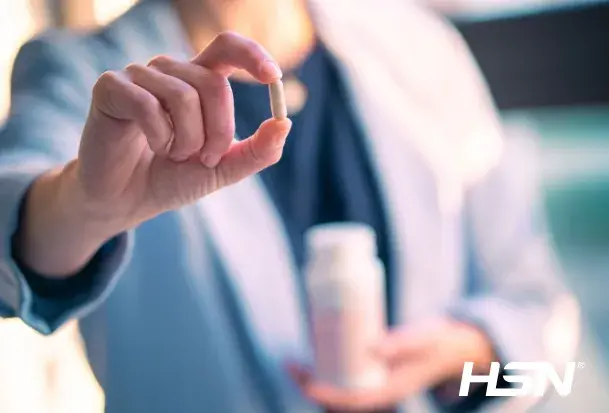 Wie sollte man natürliche Kapseln einnehmen, die den Cholesterinspiegel senken?