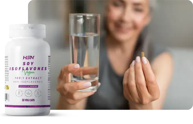 Wie nimmt man nat&uuml;rliche Produkte in den Wechseljahren richtig ein?