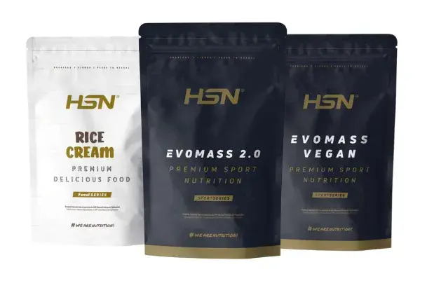 Welche Arten von Weight Gainer findest du auf HSNstore?