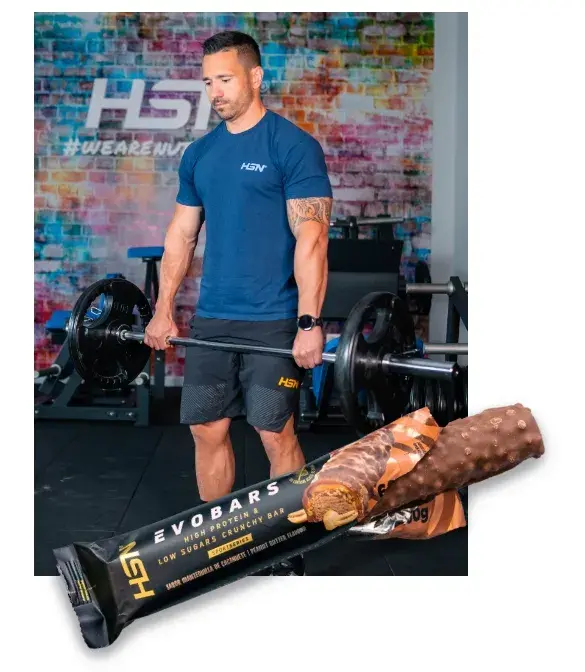 Was sind Proteinriegel?