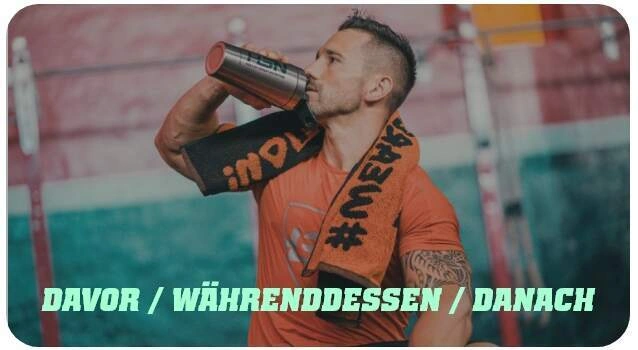 Wann sollte man Aminosäurenpräparate mit BCAA einnehmen?