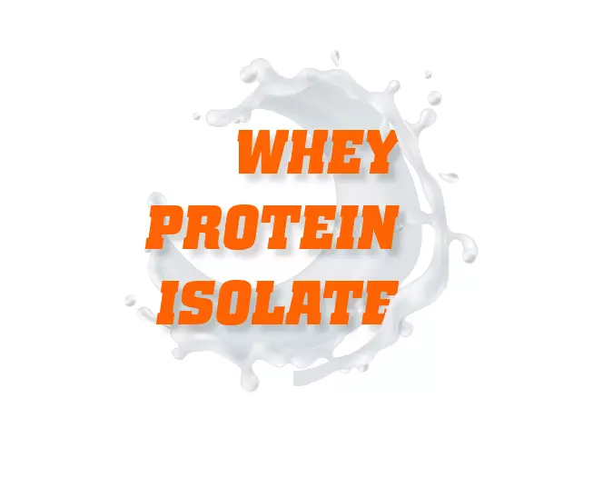 Protein Whey Isolate zum besten Preis