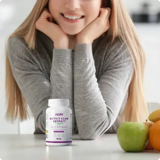 Harpagophytum f&uuml;r die Gesundheit