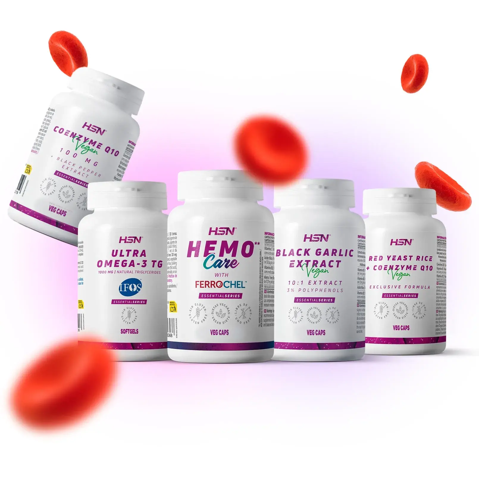 Nat&uuml;rliche Unterst&uuml;tzung f&uuml;r die Durchblutung