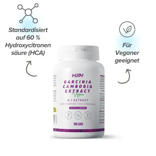 Konzentrierter Garcinia-cambogia-Extrakt Konzentrierter Garcinia-cambogia-Extrakt