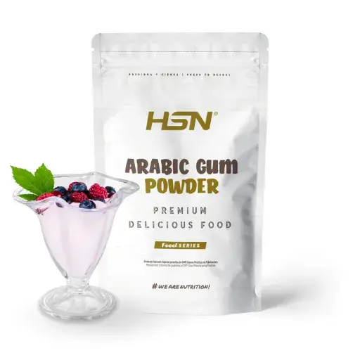 Pflanzliches Geliermittel aus Gummi arabicum Pflanzliches Geliermittel aus Gummi arabicum