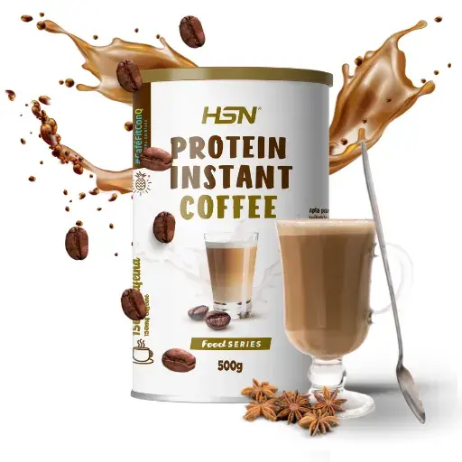 Proteinreicher Kaffee Proteinreicher Kaffee