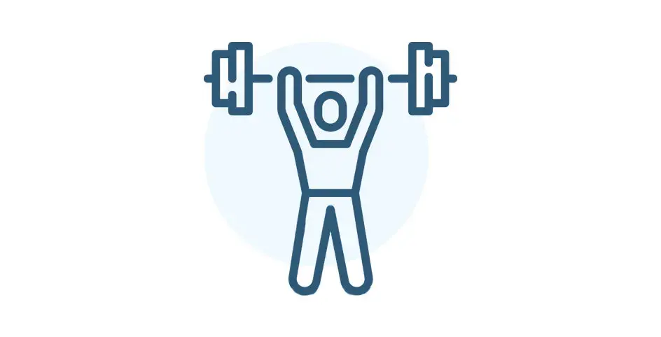 Während des Trainings: