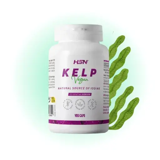Hochkonzentriertes Kelp Hochkonzentriertes Kelp