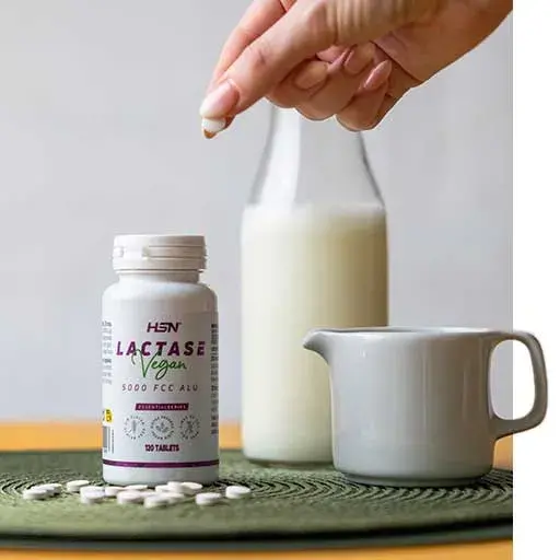 Lactase complements Lactase complements