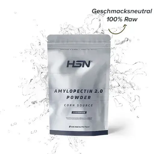 100 % Amylopektin aus Maisst&auml;rke (Waxy Maize)