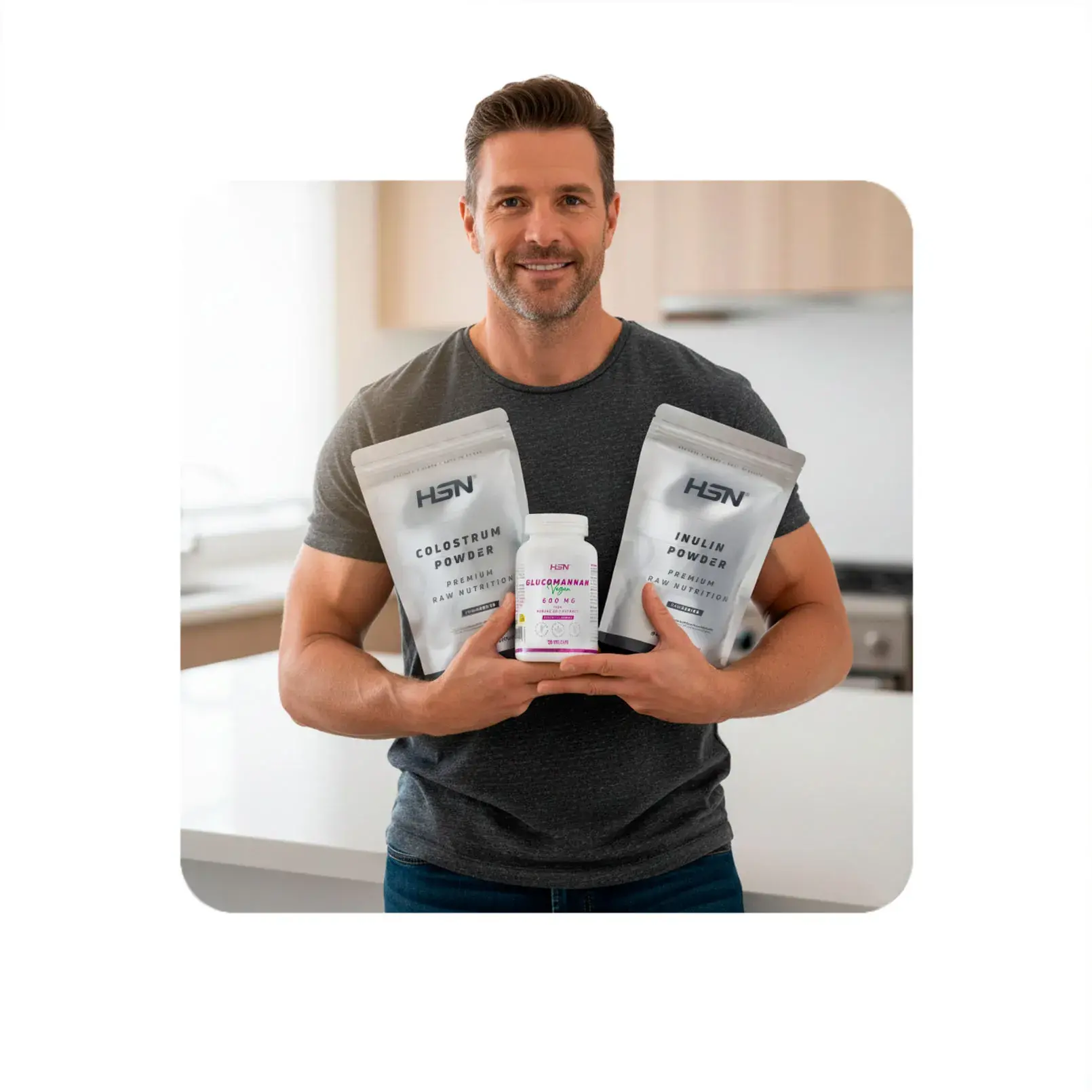 Produkte und Kapseln f&uuml;r die Darmflora