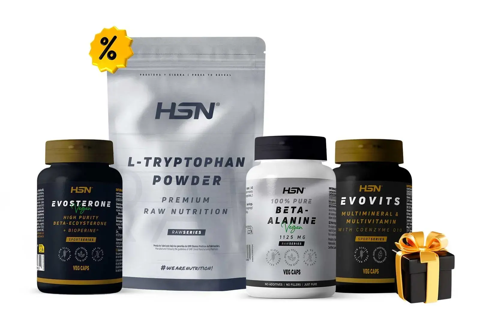 L-Tryptophan HSN