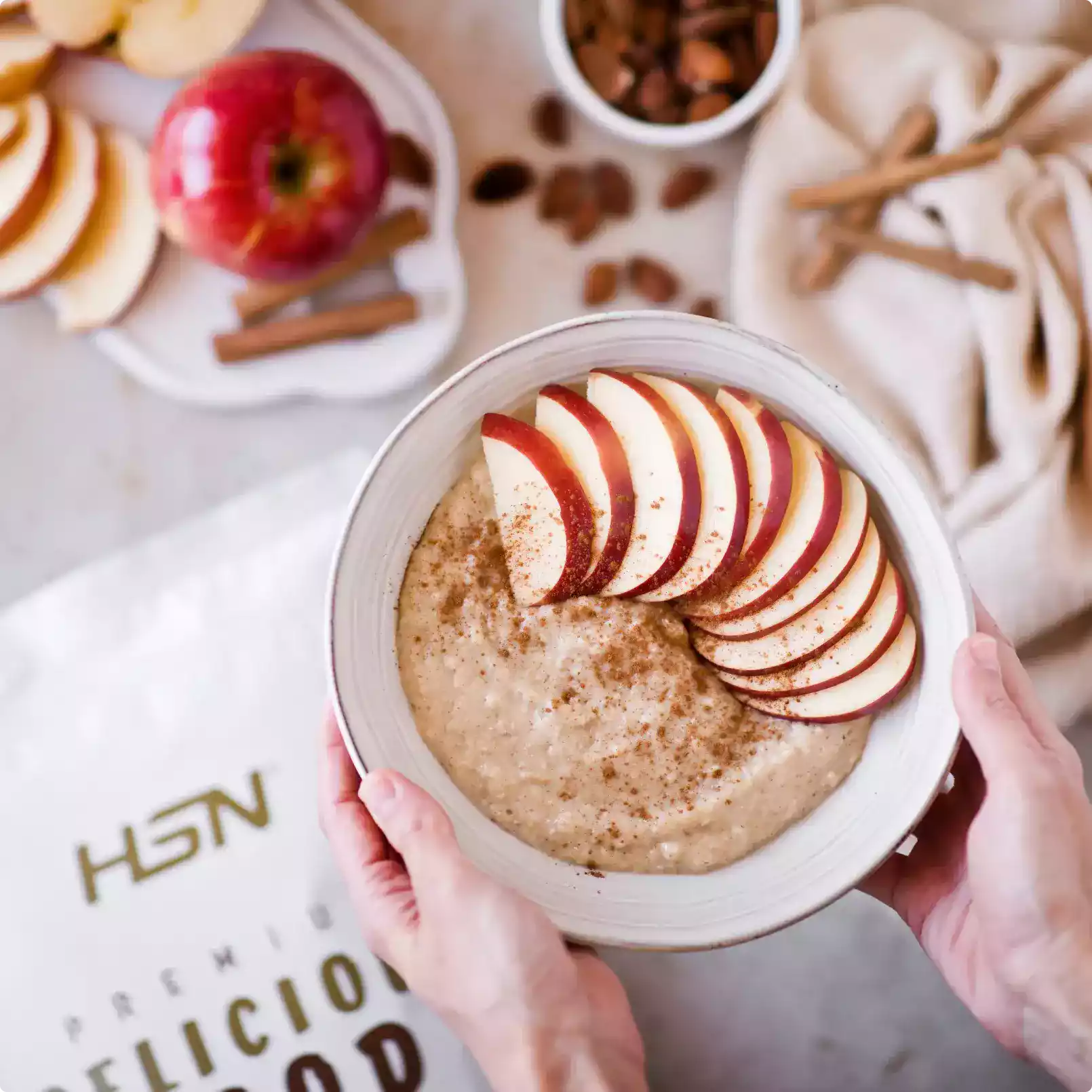 Eiwei&szlig;reiche Produkte f&uuml;r deine Ern&auml;hrung