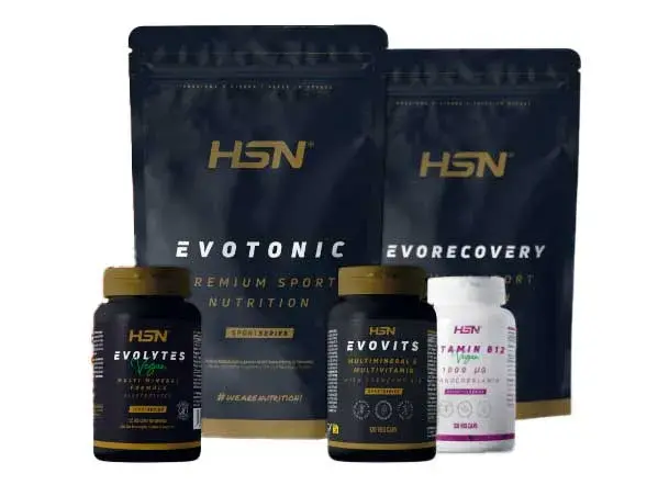 Sport nutrition supplements