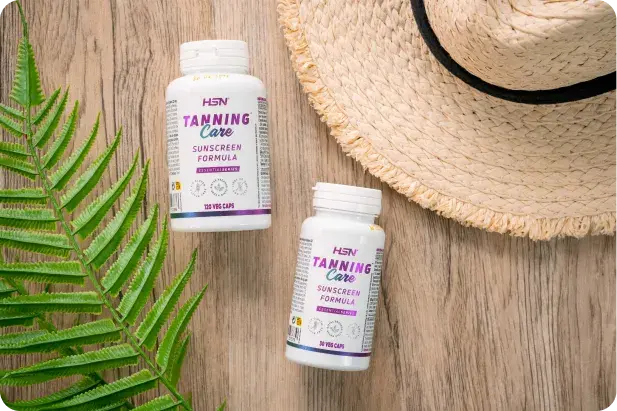 Tabletten f&uuml;r Haare und N&auml;gel