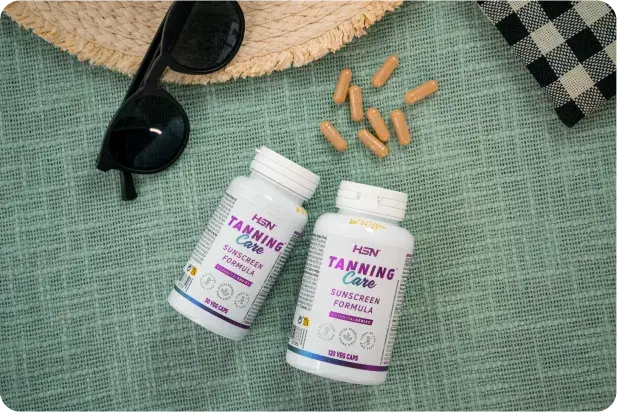 Vitaminarten f&uuml;r die Pflege von Haare, Haut und N&auml;gel