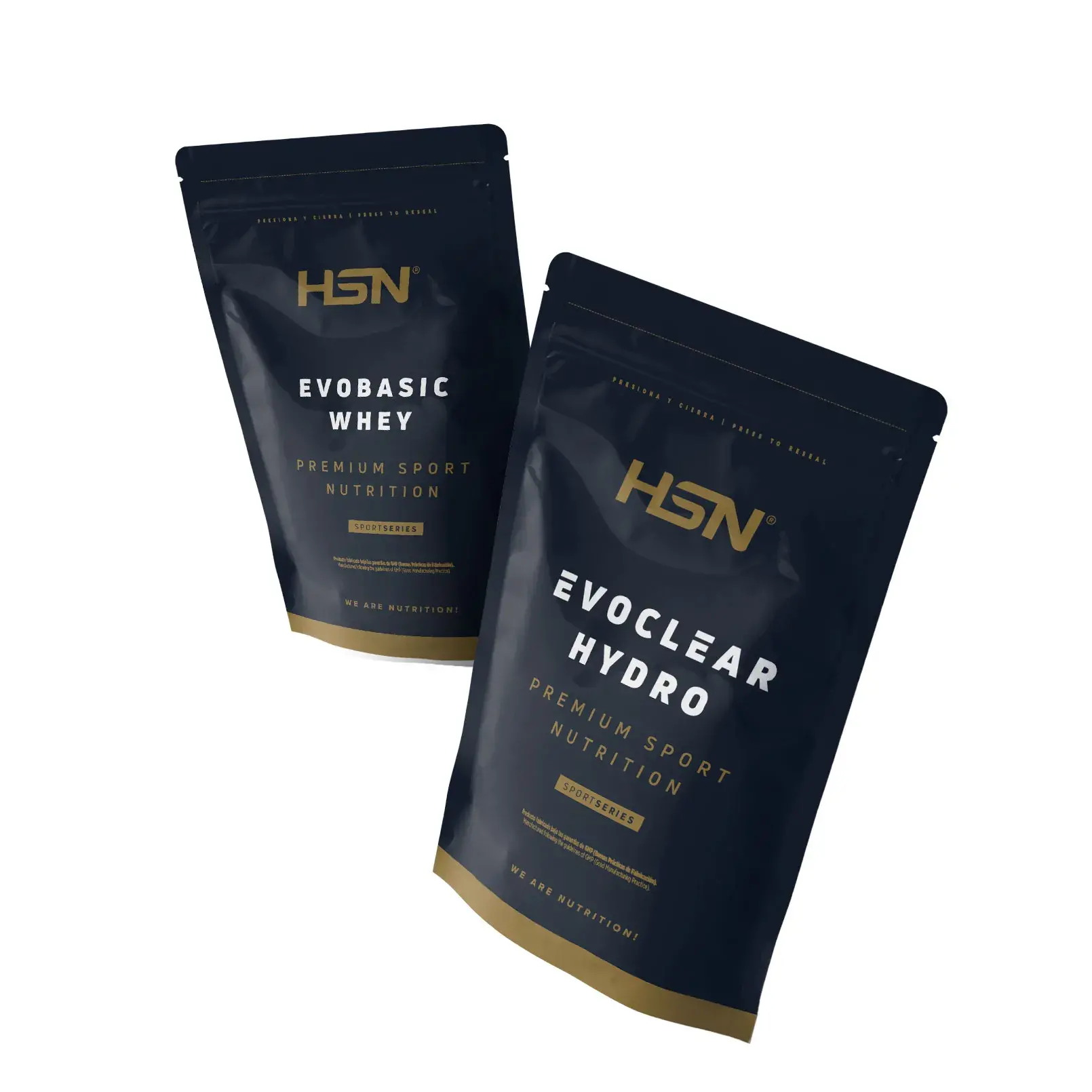 Whey Protein und Isolate