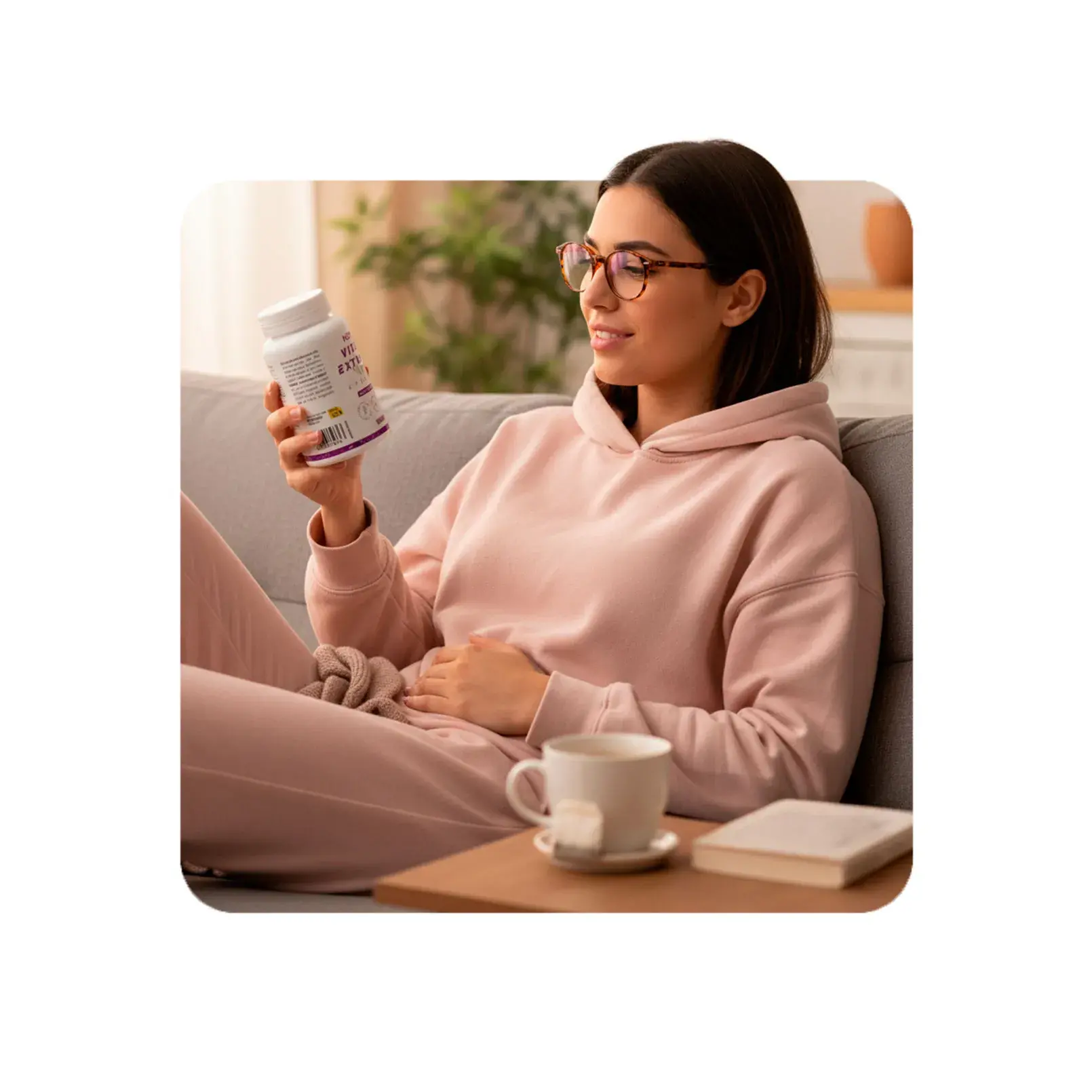 Warum natürliche ergänzungen für den menstruationszyklus bei hsnstore kaufen?