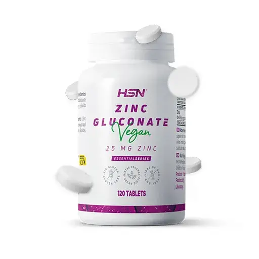 Hochdosiertes Zink mit Gluconat Hochdosiertes Zink mit Gluconat