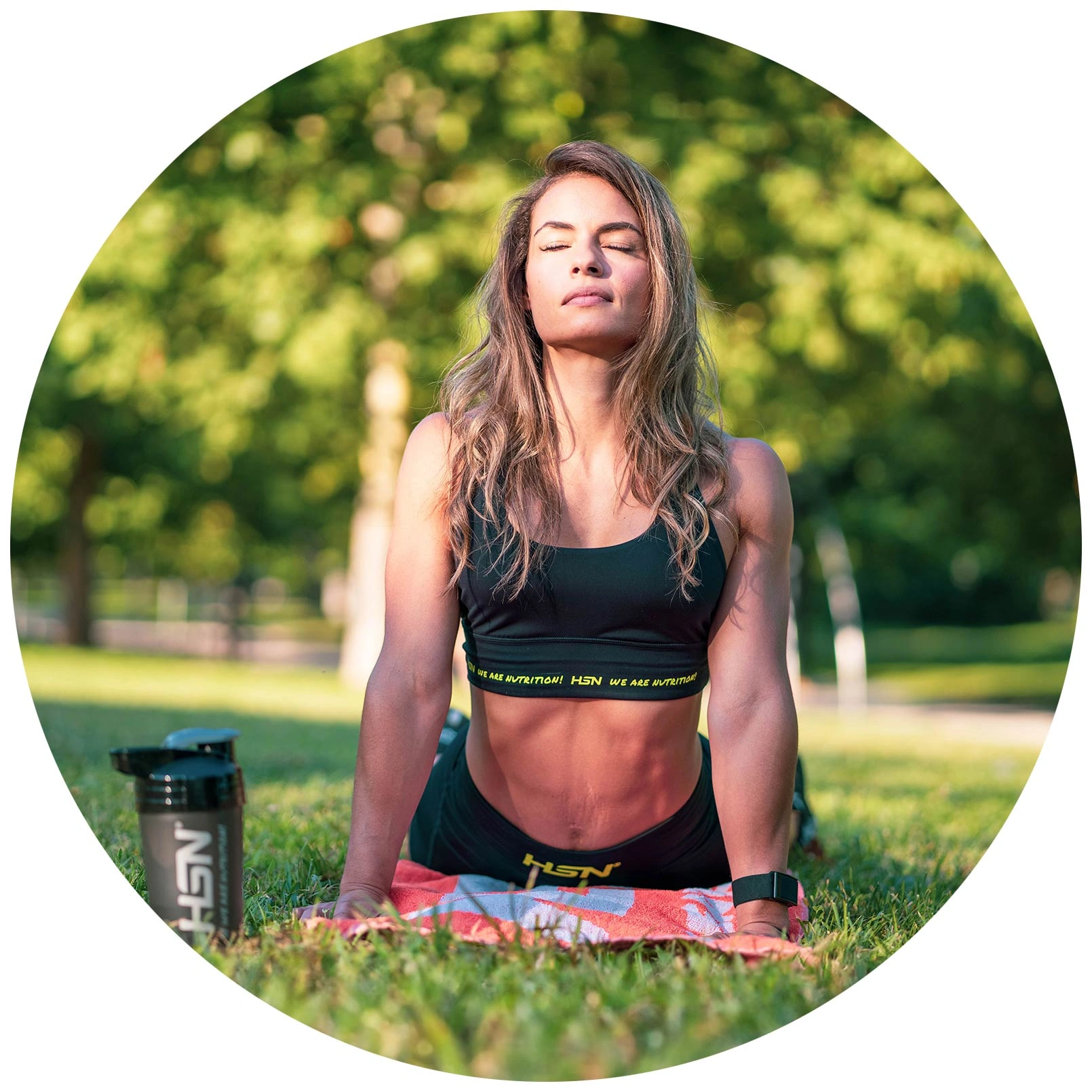 Besser auf mich achten