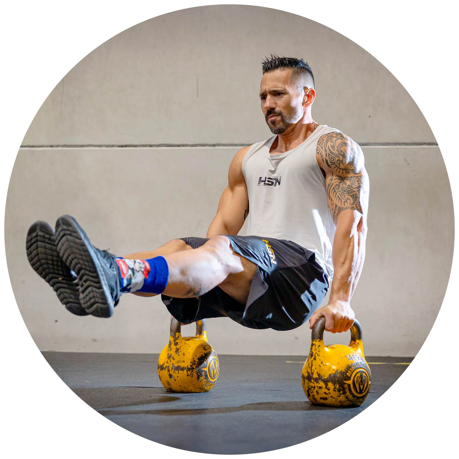 Leistungssteigerung &ndash; Stoffwechsel