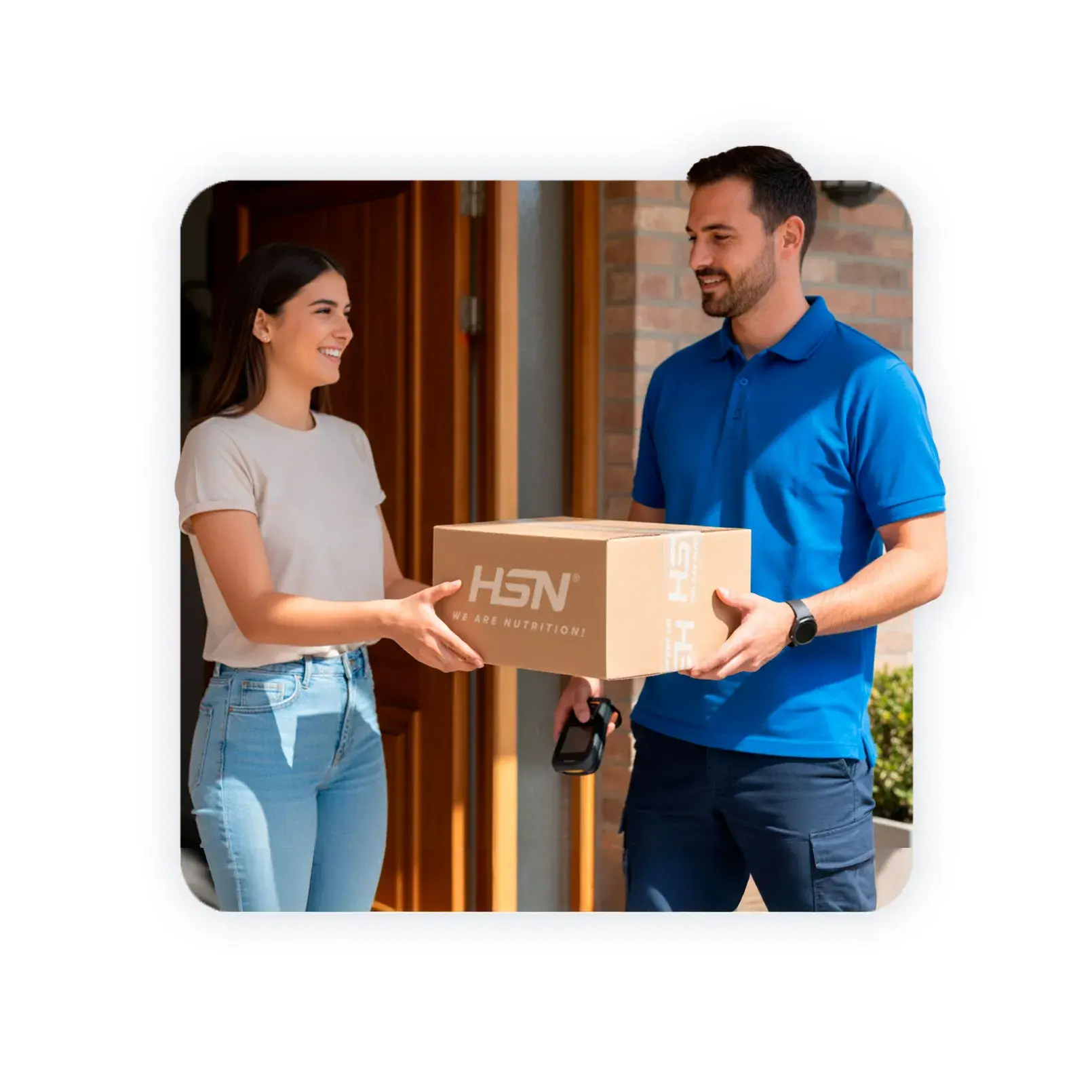 1. Bei jedem Einkauf