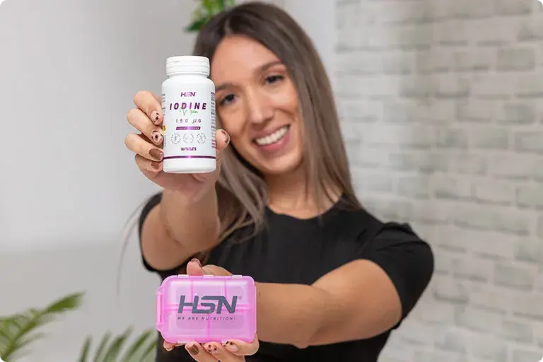 Jod f&uuml;r die Gesundheit