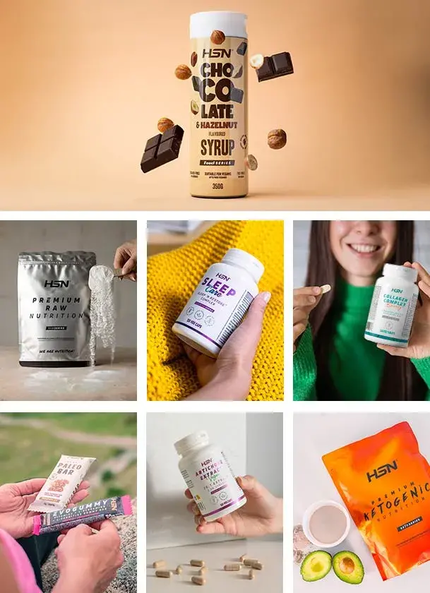 HSN-Produkte